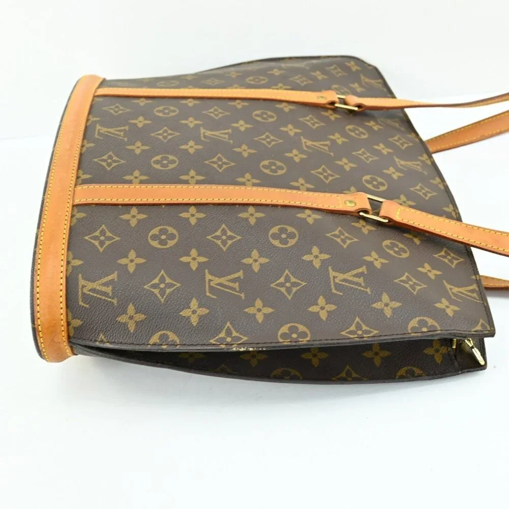 Auth Louis Vuitton Babylone Tote Bag Lv #45284L52 - Picture 4 of 12